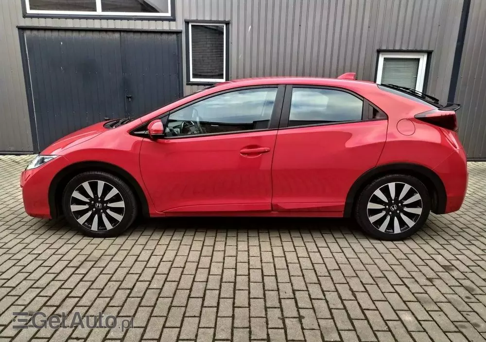 HONDA Civic 1.8 i-VTEC Elegance