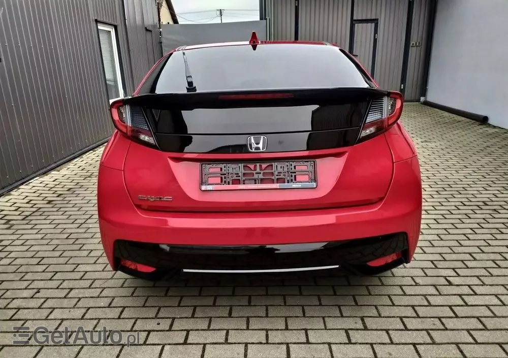 HONDA Civic 1.8 i-VTEC Elegance