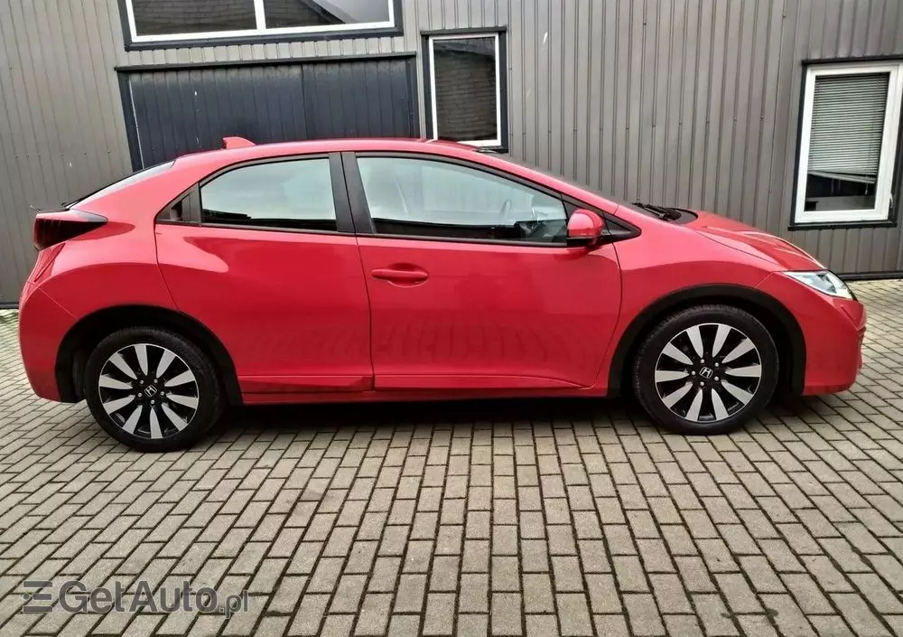 HONDA Civic 1.8 i-VTEC Elegance