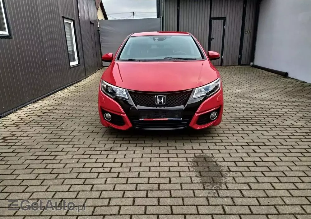 HONDA Civic 1.8 i-VTEC Elegance