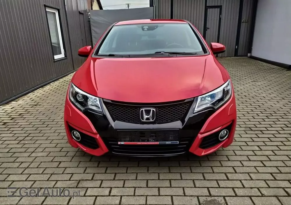 HONDA Civic 1.8 i-VTEC Elegance