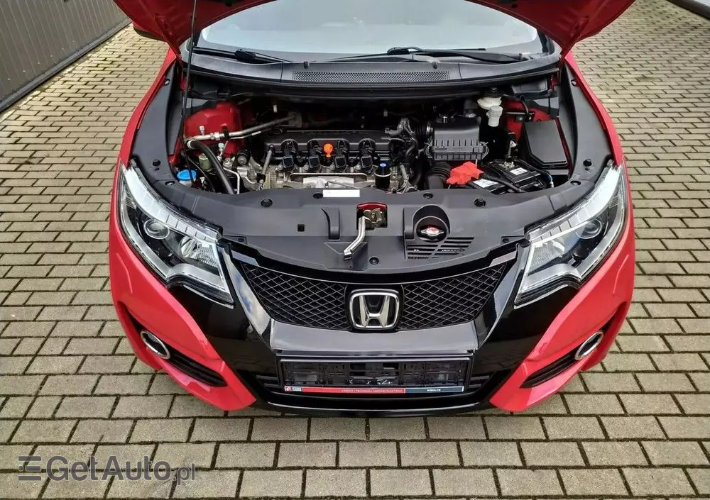 HONDA Civic 1.8 i-VTEC Elegance