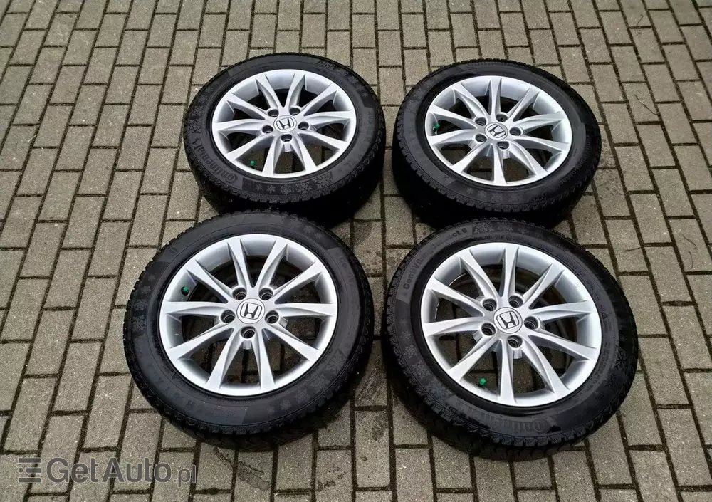 HONDA Civic 1.8 i-VTEC Elegance