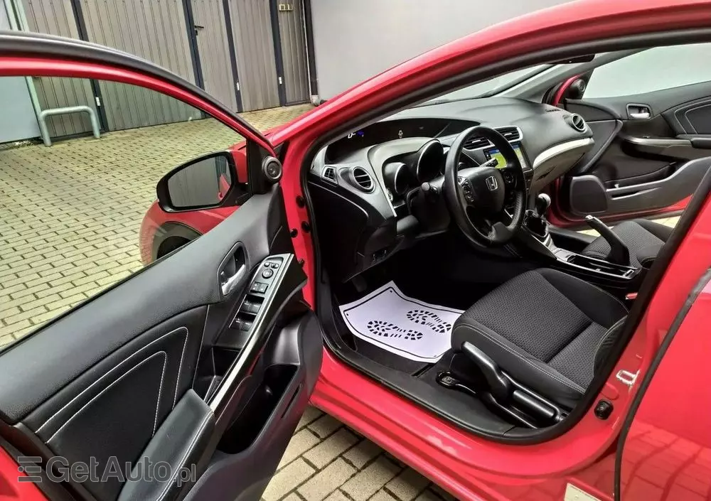 HONDA Civic 1.8 i-VTEC Elegance