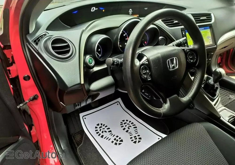 HONDA Civic 1.8 i-VTEC Elegance