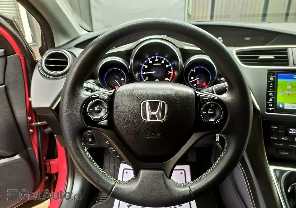 HONDA Civic 1.8 i-VTEC Elegance