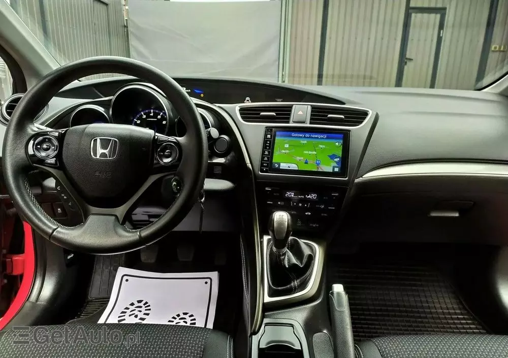 HONDA Civic 1.8 i-VTEC Elegance