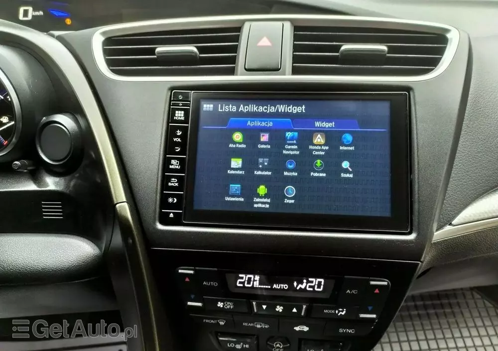 HONDA Civic 1.8 i-VTEC Elegance