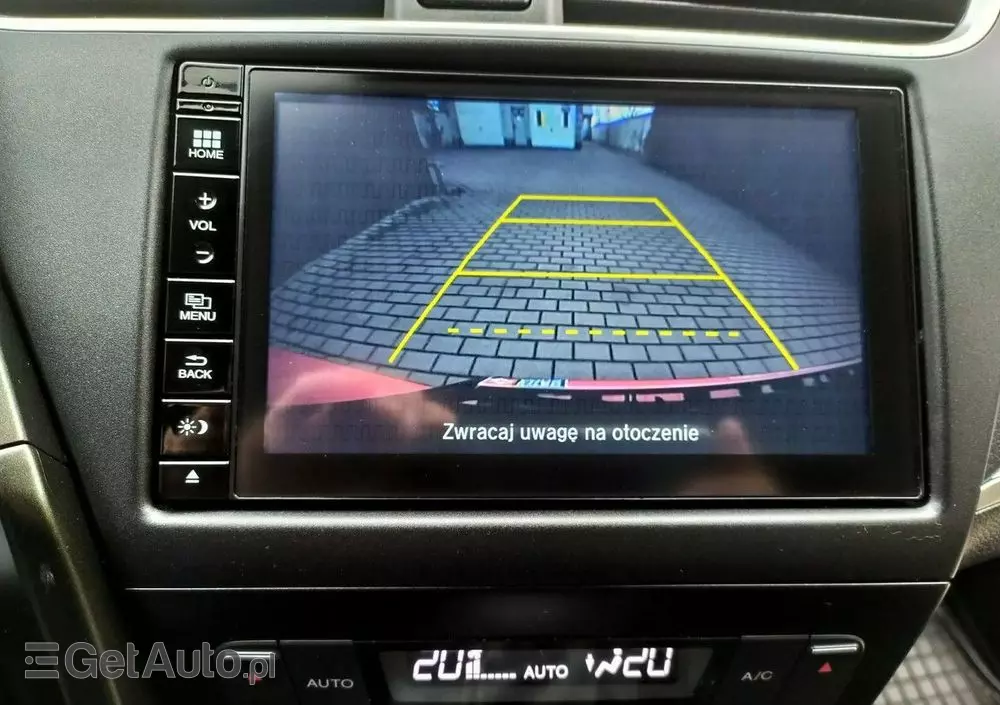 HONDA Civic 1.8 i-VTEC Elegance