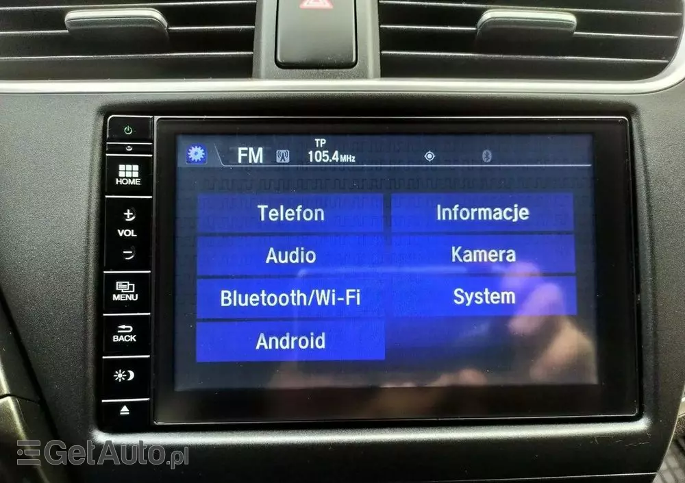 HONDA Civic 1.8 i-VTEC Elegance