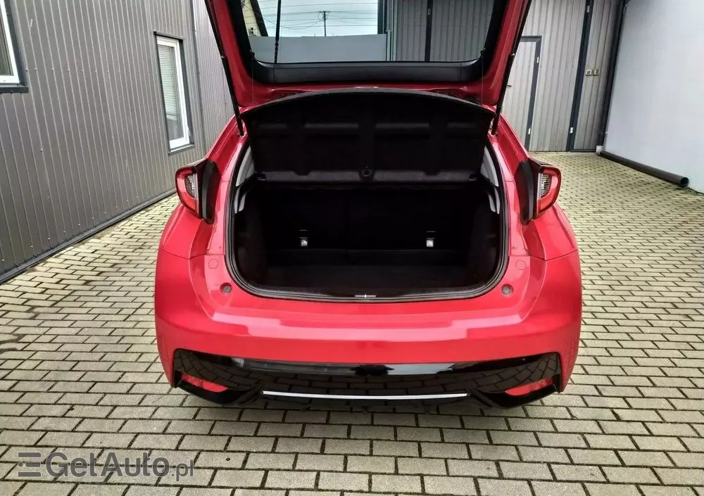 HONDA Civic 1.8 i-VTEC Elegance