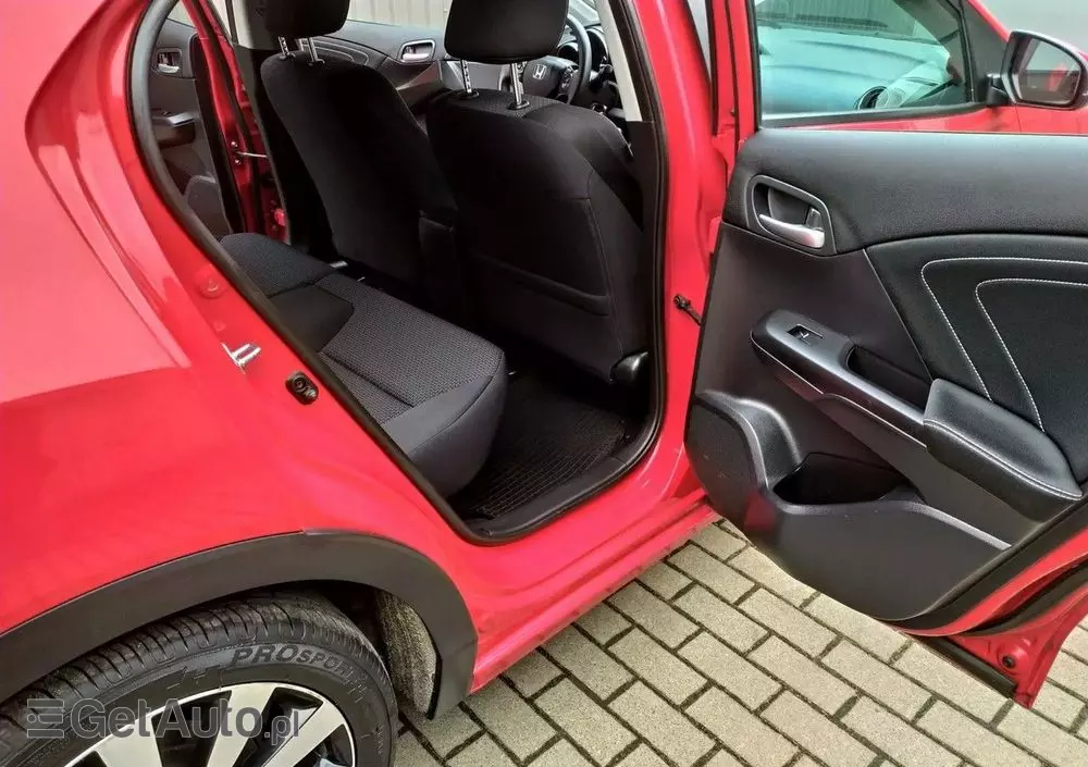 HONDA Civic 1.8 i-VTEC Elegance