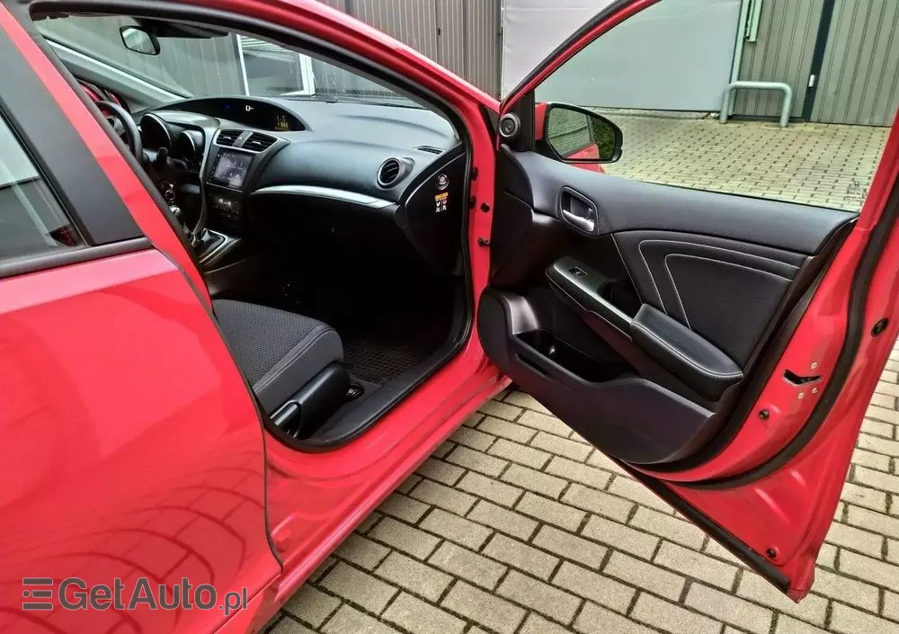 HONDA Civic 1.8 i-VTEC Elegance