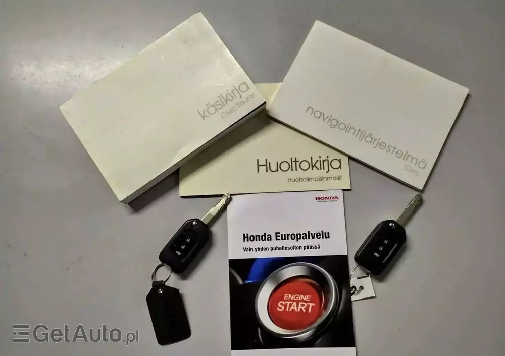 HONDA Civic 1.8 i-VTEC Elegance