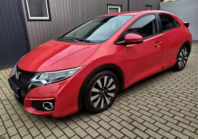 HONDA Civic 1.8 i-VTEC Elegance