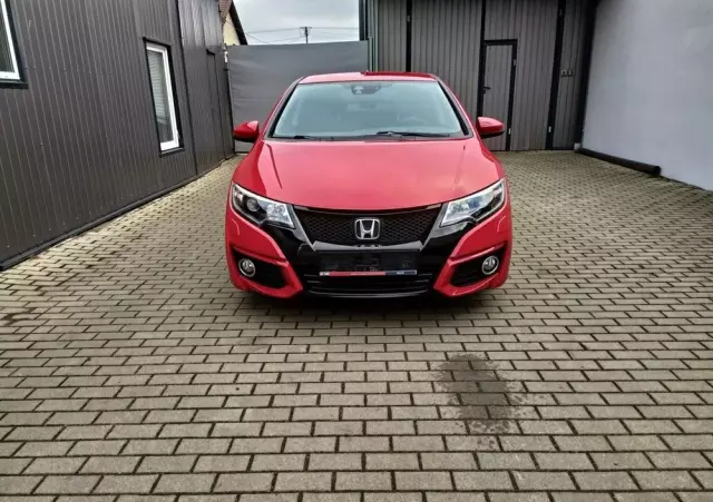 HONDA Civic 1.8 i-VTEC Elegance