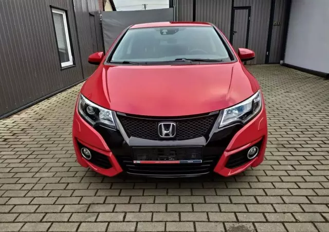 HONDA Civic 1.8 i-VTEC Elegance
