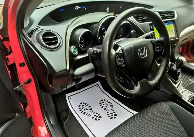 HONDA Civic 1.8 i-VTEC Elegance