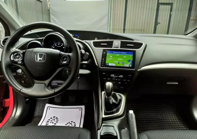 HONDA Civic 1.8 i-VTEC Elegance