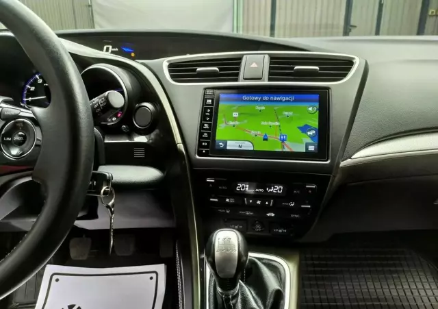 HONDA Civic 1.8 i-VTEC Elegance