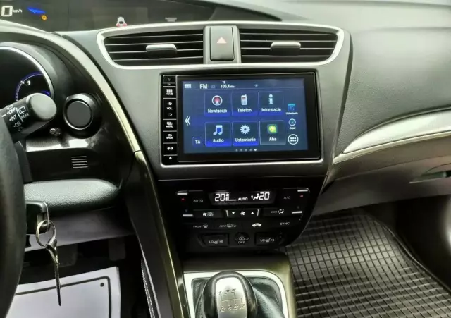 HONDA Civic 1.8 i-VTEC Elegance