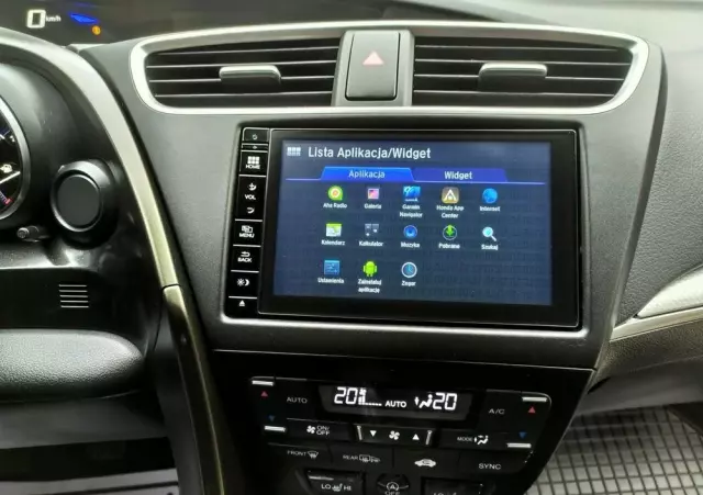 HONDA Civic 1.8 i-VTEC Elegance