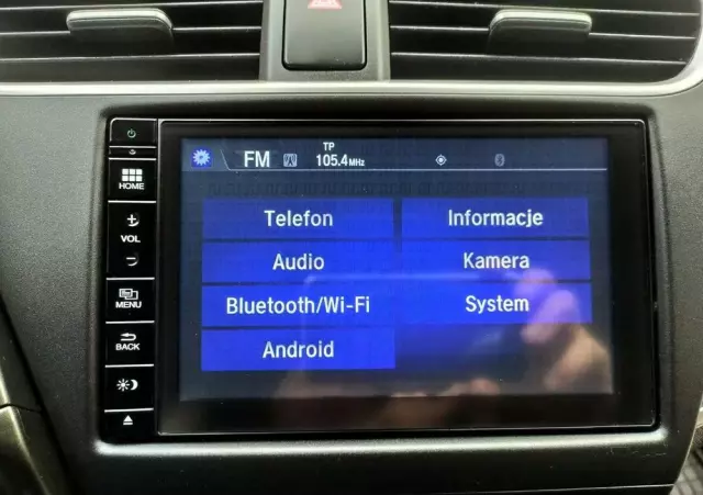 HONDA Civic 1.8 i-VTEC Elegance