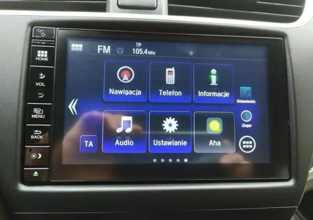 HONDA Civic 1.8 i-VTEC Elegance