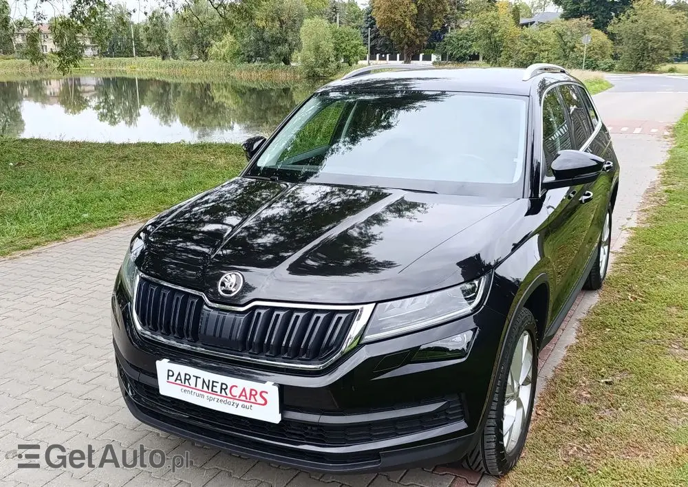 SKODA Kodiaq 2.0 TDI 4x4 Style DSG 7os
