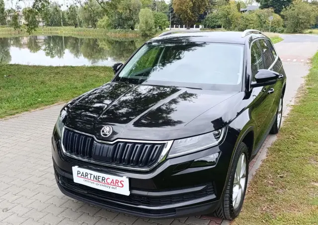 SKODA Kodiaq 2.0 TDI 4x4 Style DSG 7os