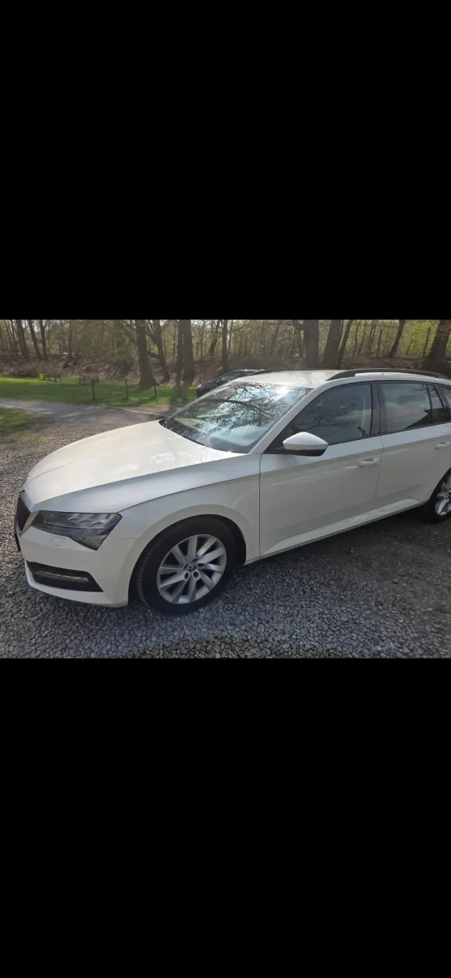SKODA Superb Style