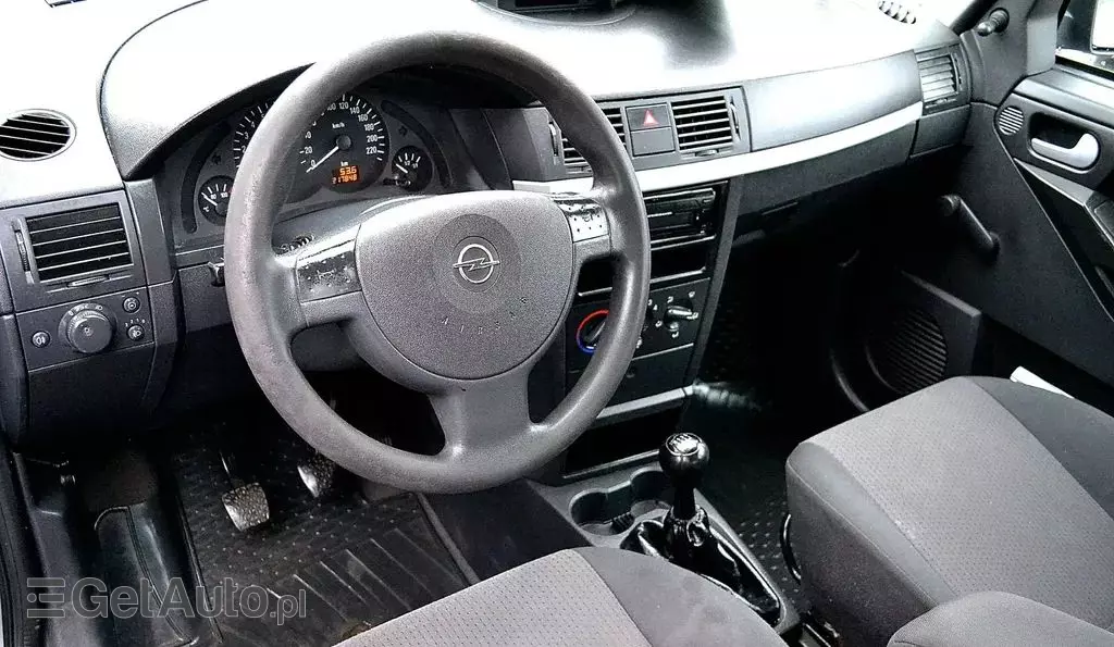 OPEL Meriva 