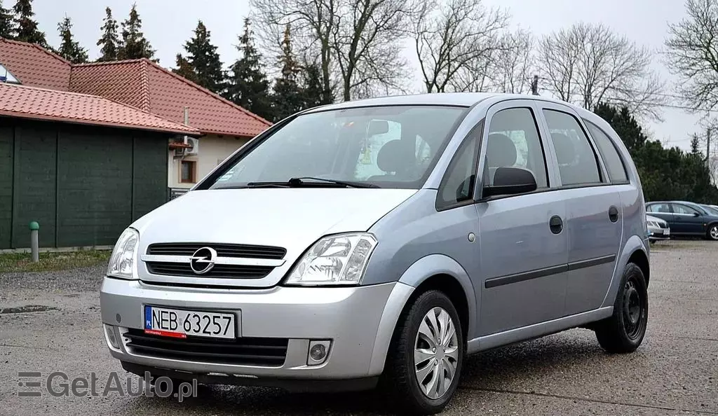 OPEL Meriva 