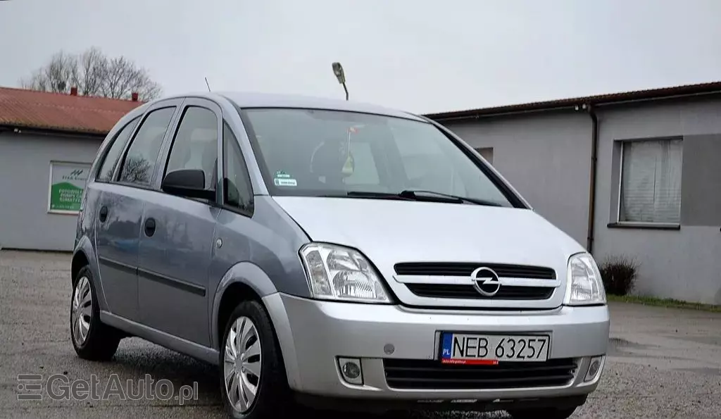 OPEL Meriva 