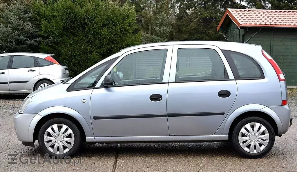 OPEL Meriva 