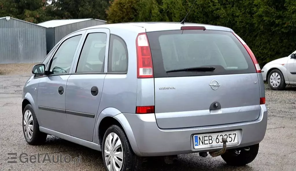 OPEL Meriva 