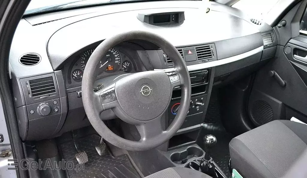 OPEL Meriva 