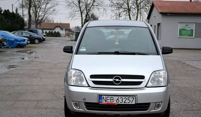 OPEL Meriva 