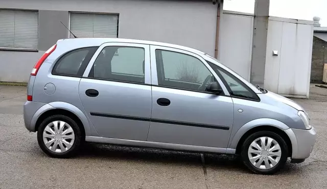 OPEL Meriva 