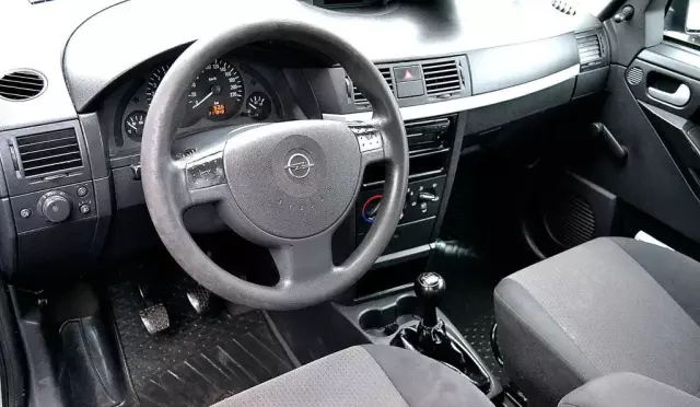 OPEL Meriva 