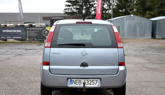 OPEL Meriva 