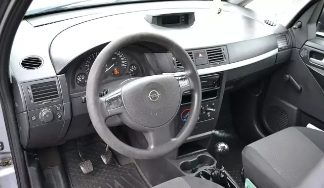 OPEL Meriva 