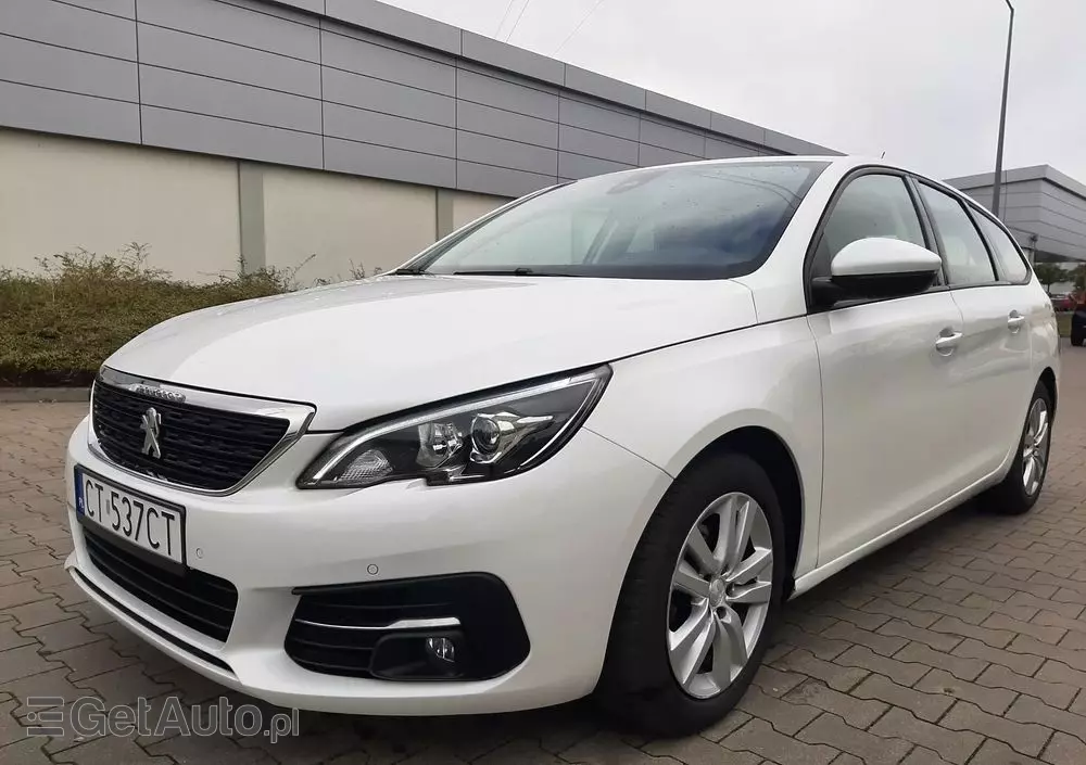 PEUGEOT 308 BlueHDi 130 EAT8 Allure Pack