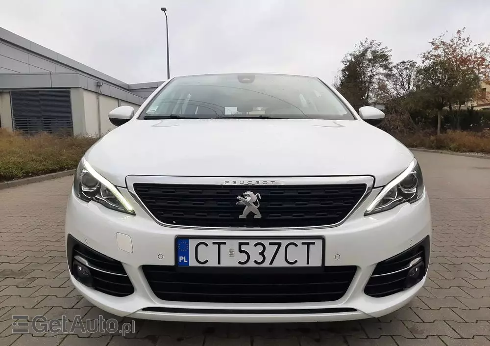 PEUGEOT 308 BlueHDi 130 EAT8 Allure Pack