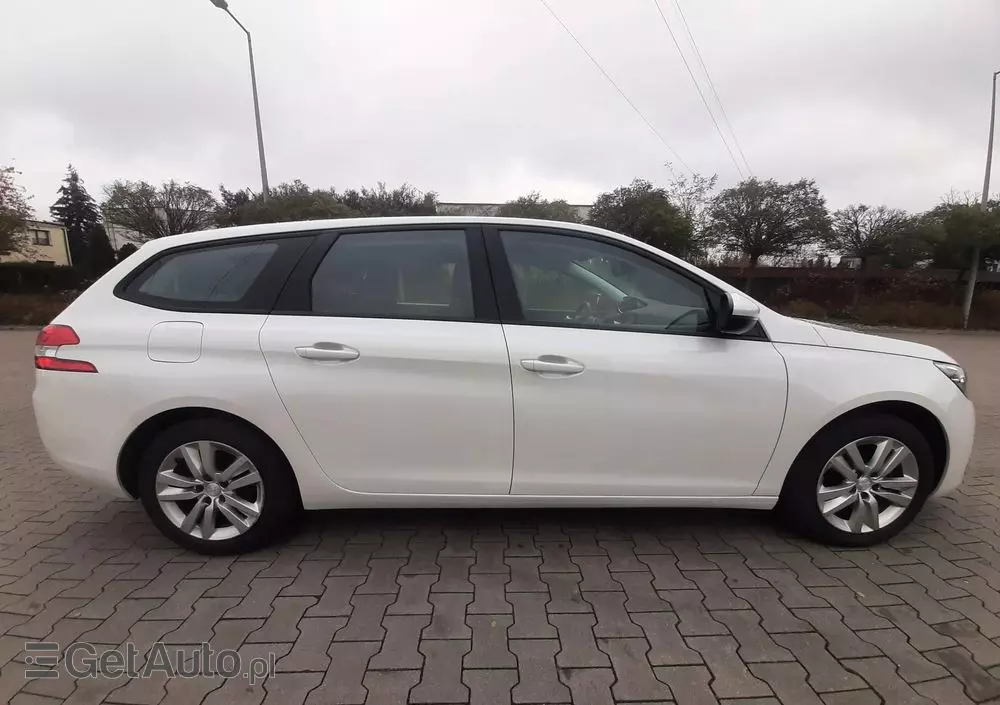 PEUGEOT 308 BlueHDi 130 EAT8 Allure Pack