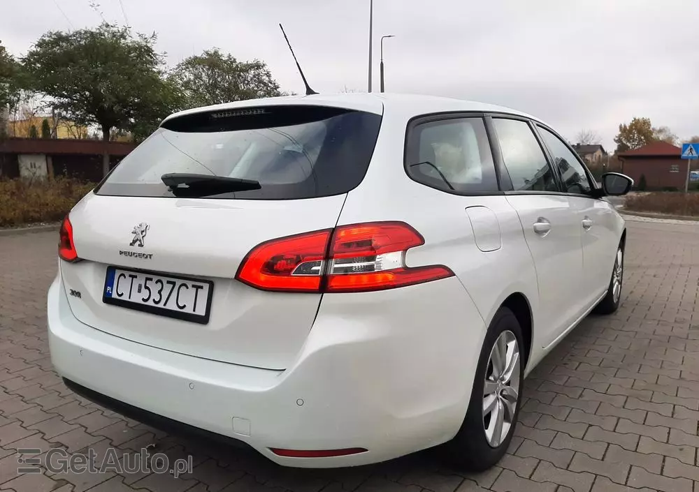 PEUGEOT 308 BlueHDi 130 EAT8 Allure Pack