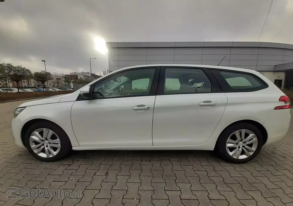 PEUGEOT 308 BlueHDi 130 EAT8 Allure Pack