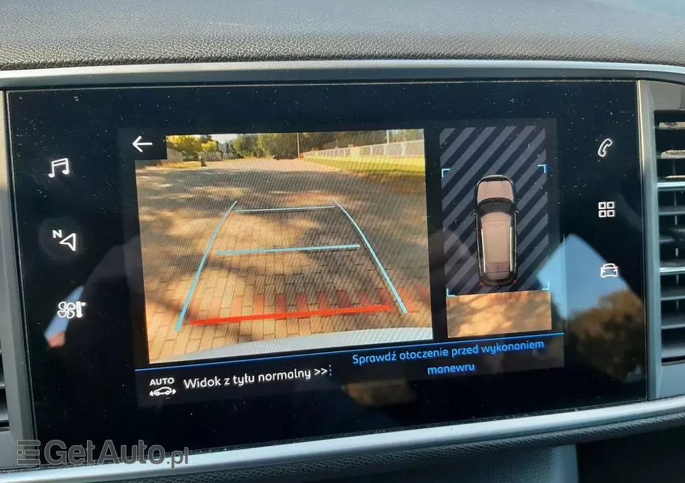 PEUGEOT 308 BlueHDi 130 EAT8 Allure Pack