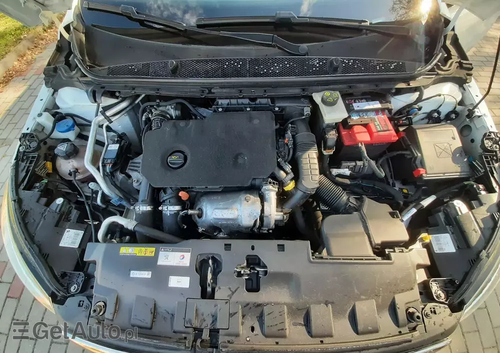 PEUGEOT 308 BlueHDi 130 EAT8 Allure Pack