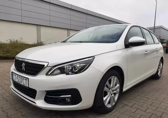 PEUGEOT 308 BlueHDi 130 EAT8 Allure Pack